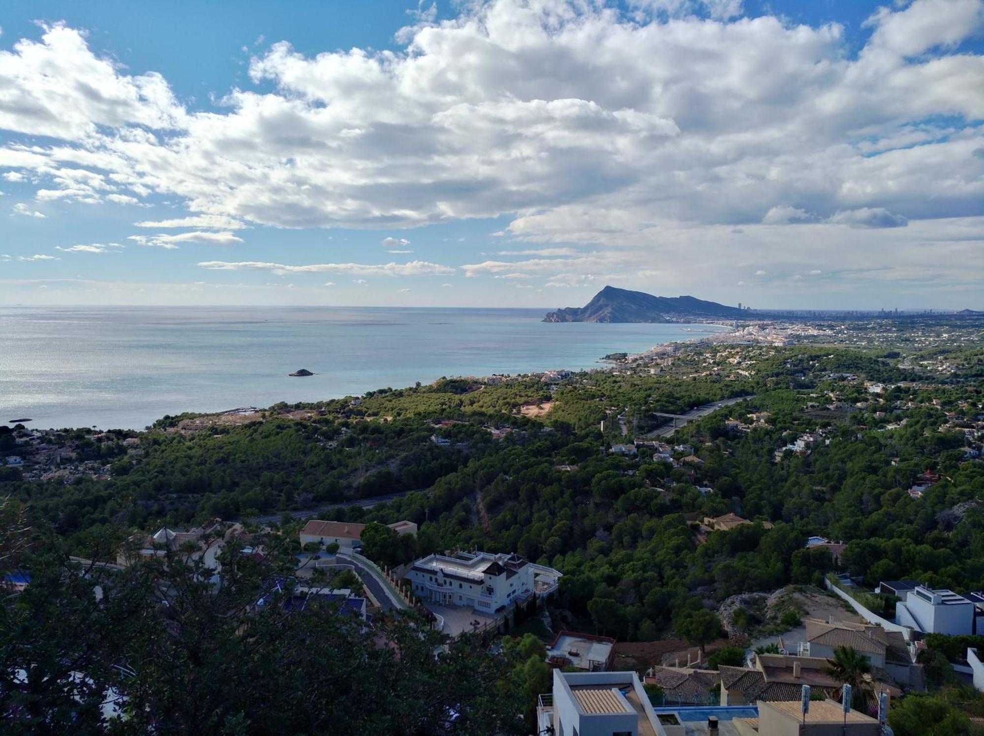 Villa De Standing Vue Mer อัลเตอา ภายนอก รูปภาพ