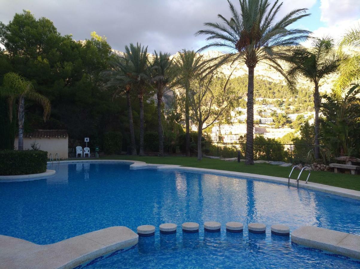 Villa De Standing Vue Mer อัลเตอา ภายนอก รูปภาพ