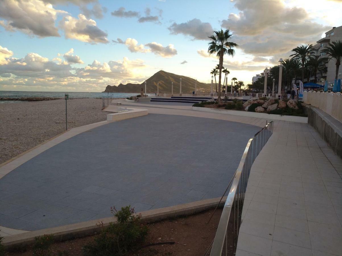 Villa De Standing Vue Mer อัลเตอา ภายนอก รูปภาพ